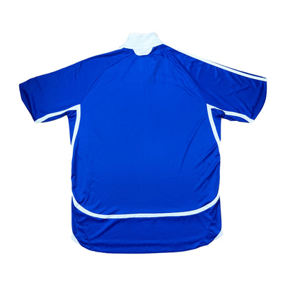 Schalke 04 2006-08 Heim Trikot XL adidas