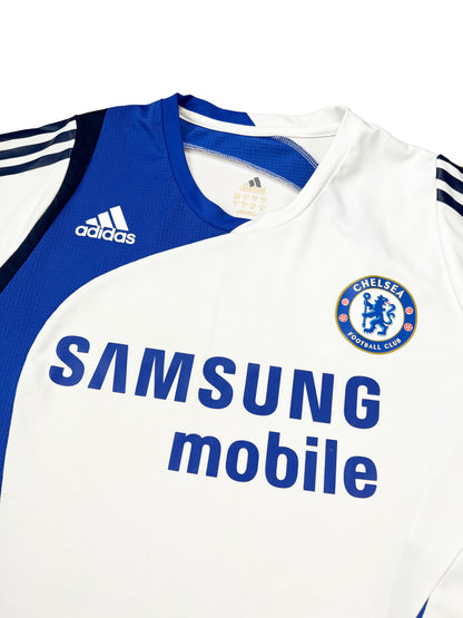 Chelsea 2007-08 Trainingsshirt L adidas