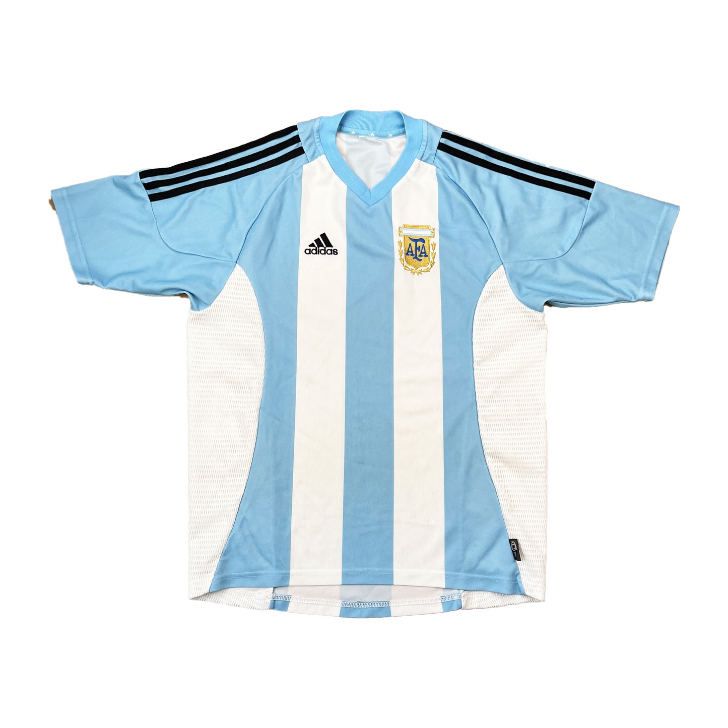 Argentinien 2002-04 Heim Trikot M adidas