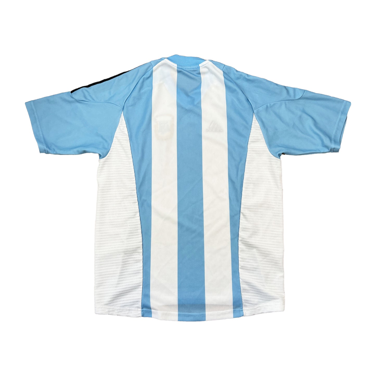 Argentinien 2002-04 Heim Trikot M adidas