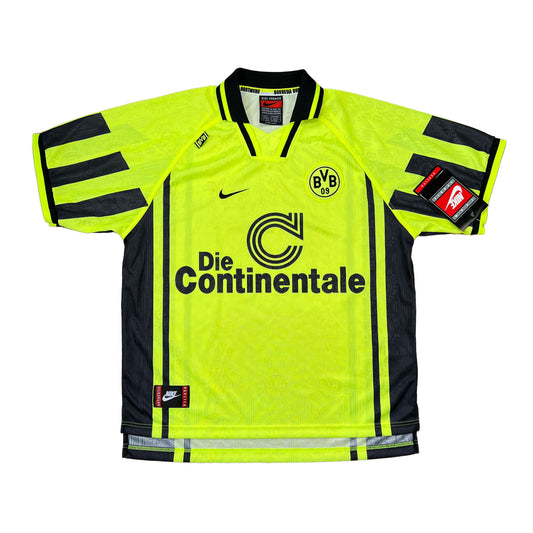 Borussia Dortmund 1996-97 Heim Trikot XL nike BVB