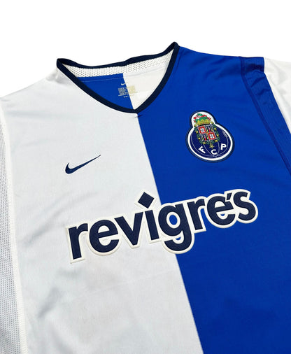 FC Porto 2001-02 "Deco" Heim Trikot M nike