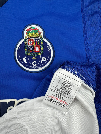 FC Porto 2001-02 "Deco" Heim Trikot M nike