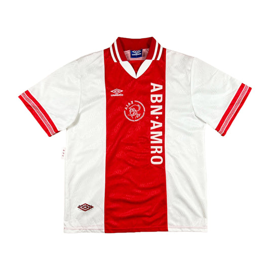 Ajax 1994-95 Heim Trikot "XL" umbro