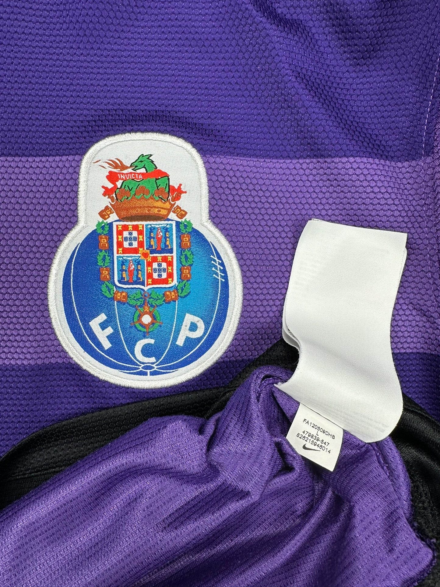 FC Porto 2012-13 "Jackson Martinez" Auswärts Trikot L nike