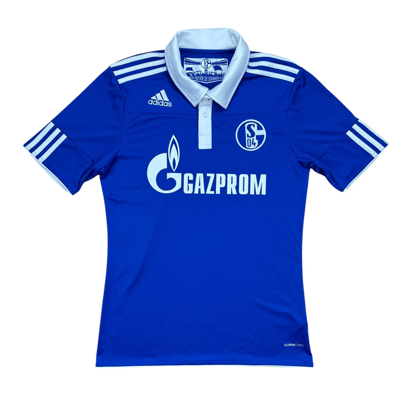 Schalke 04 2010-12 "Raul" Heim Trikot S adidas