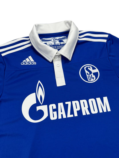 Schalke 04 2010-12 "Raul" Heim Trikot S adidas