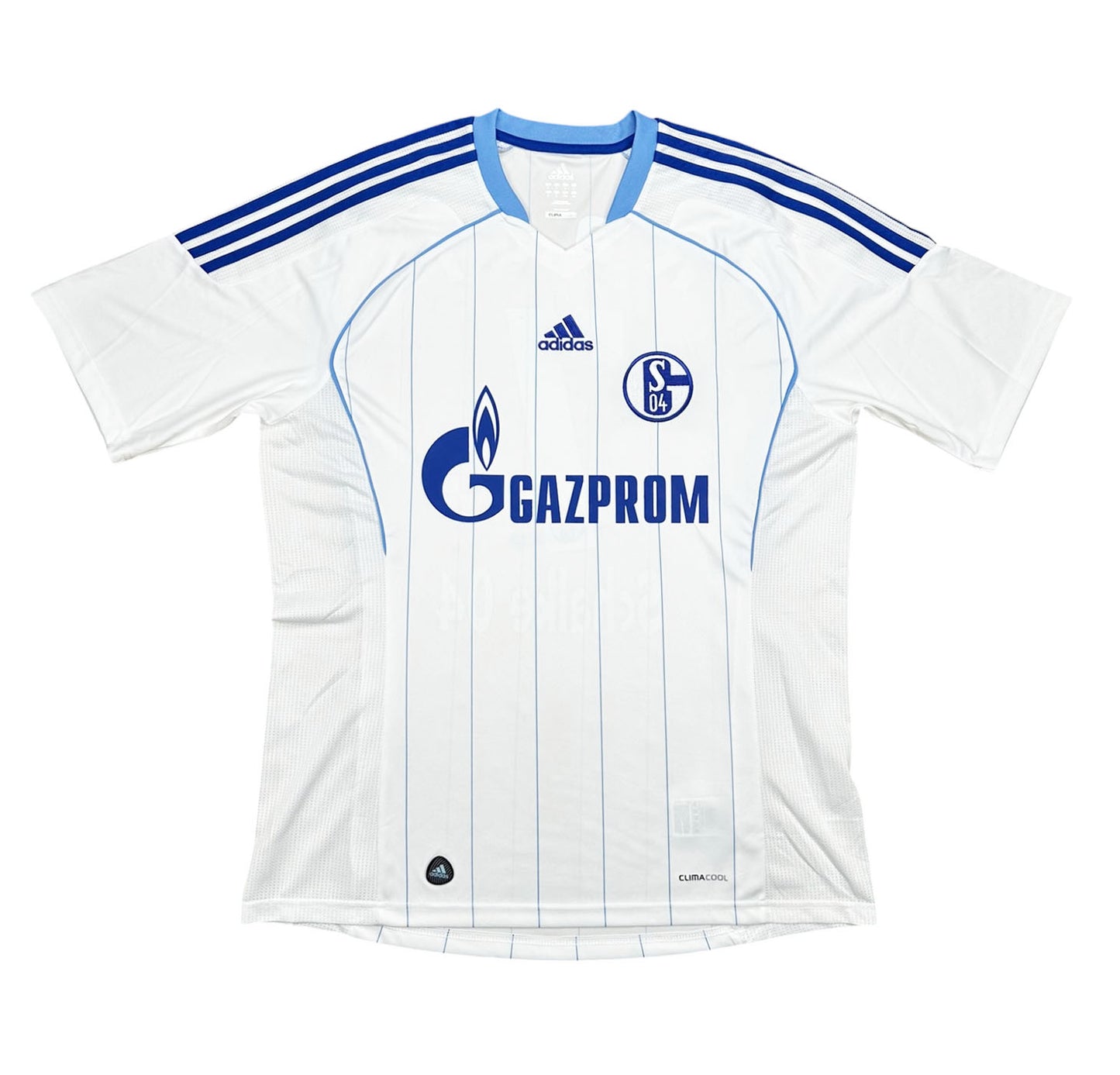 Schalke 04 2011-13 "Raul" Auswärts Trikot L adidas