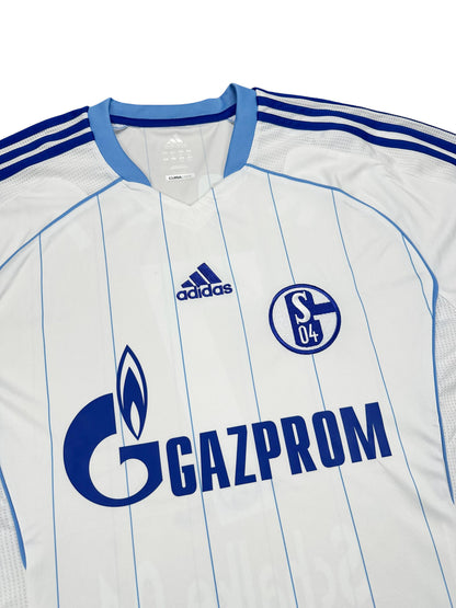 Schalke 04 2011-13 "Raul" Auswärts Trikot L adidas