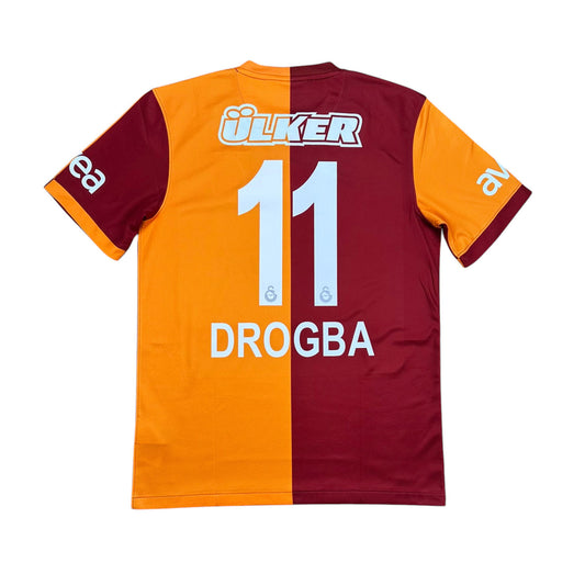 Galatasaray 2013-14 "Drogba" Heim Trikot M nike