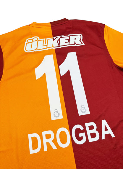 Galatasaray 2013-14 "Drogba" Heim Trikot M nike