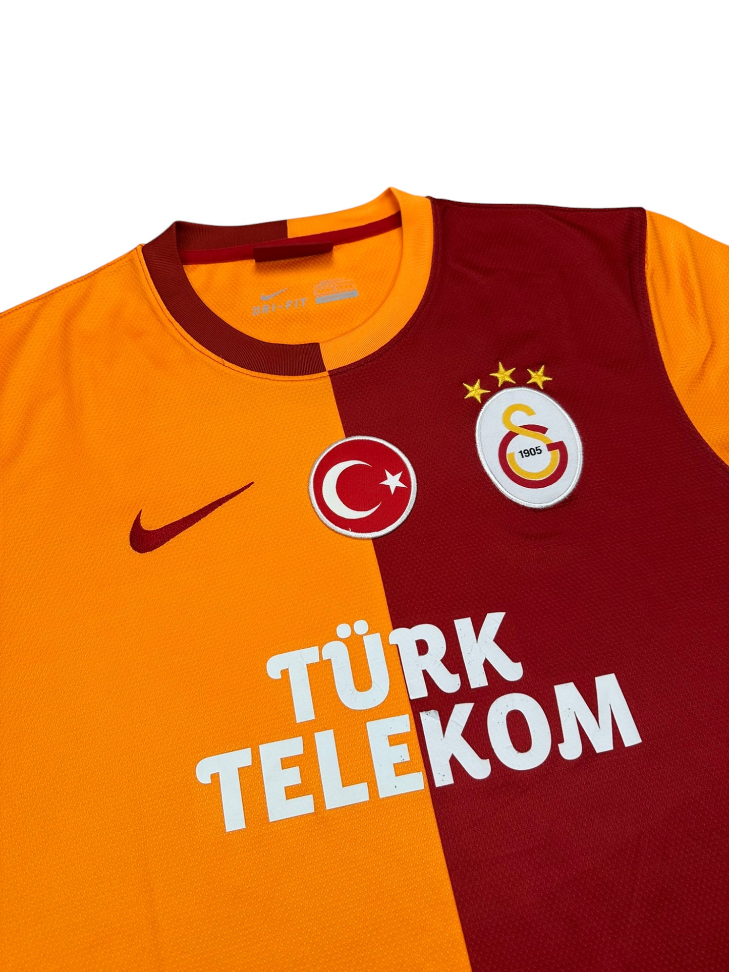 Galatasaray 2013-14 "Drogba" Heim Trikot M nike