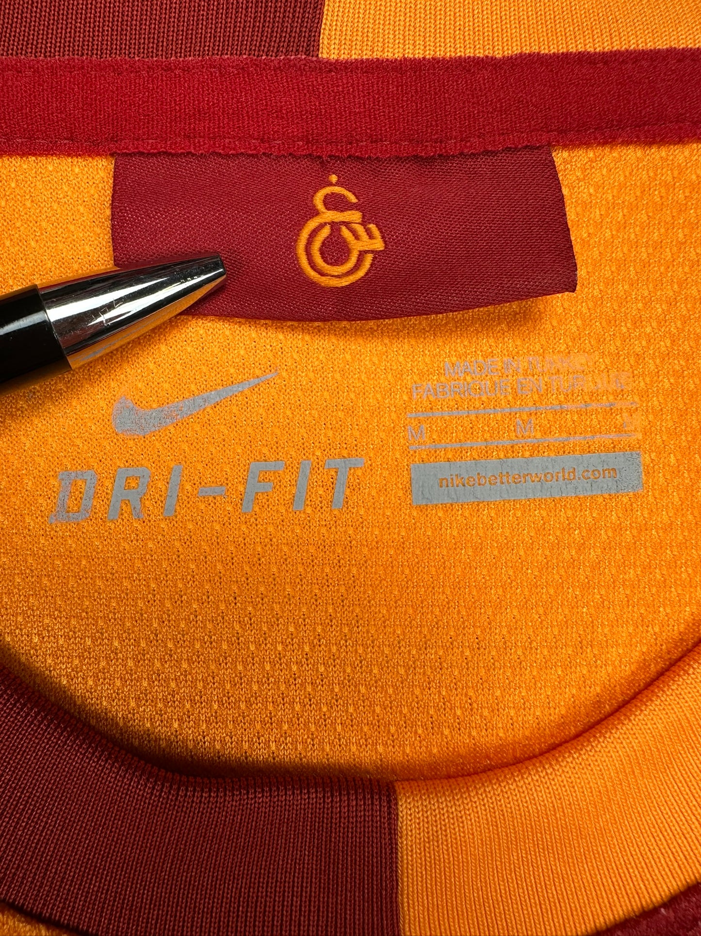 Galatasaray 2013-14 "Drogba" Heim Trikot M nike