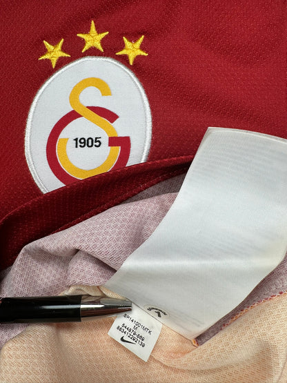 Galatasaray 2013-14 "Drogba" Heim Trikot M nike