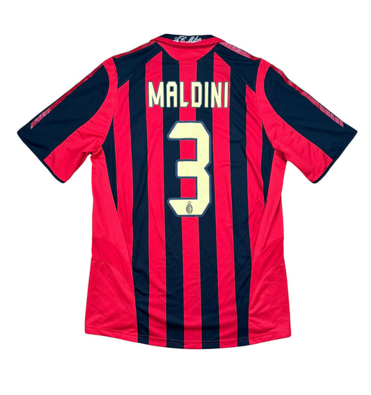 AC Mailand 2005-06 "Maldini" Heim Trikot M adidas