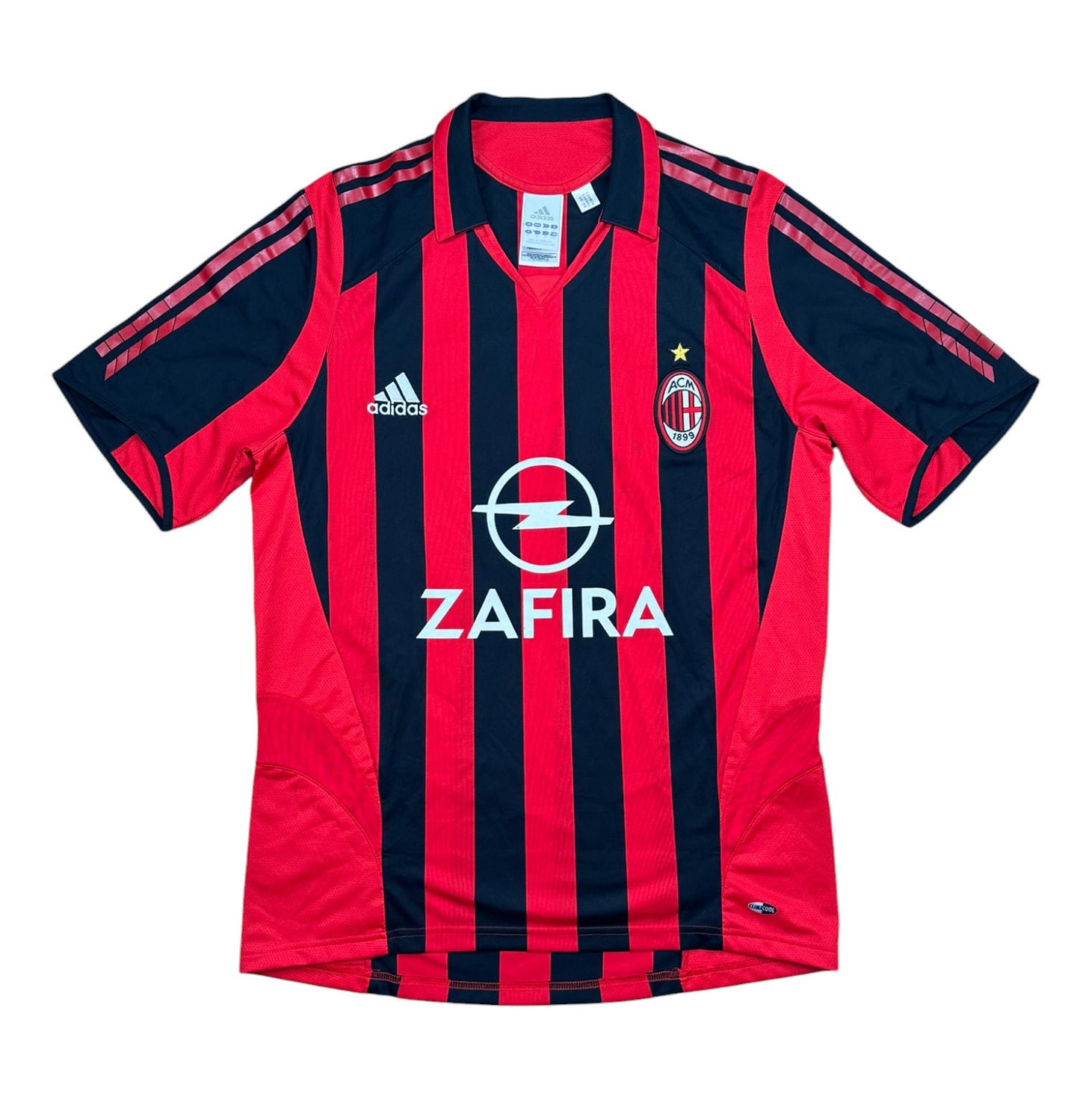 AC Mailand 2005-06 "Maldini" Heim Trikot M adidas