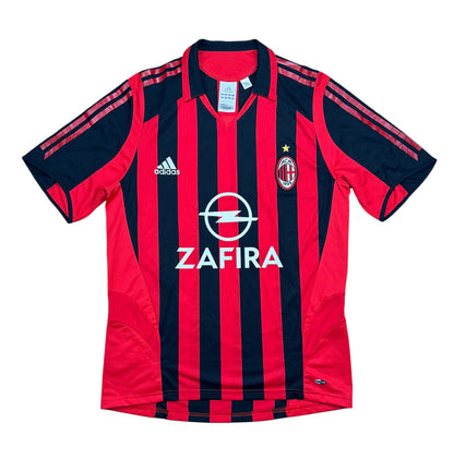 AC Mailand 2005-06 "Maldini" Heim Trikot M adidas