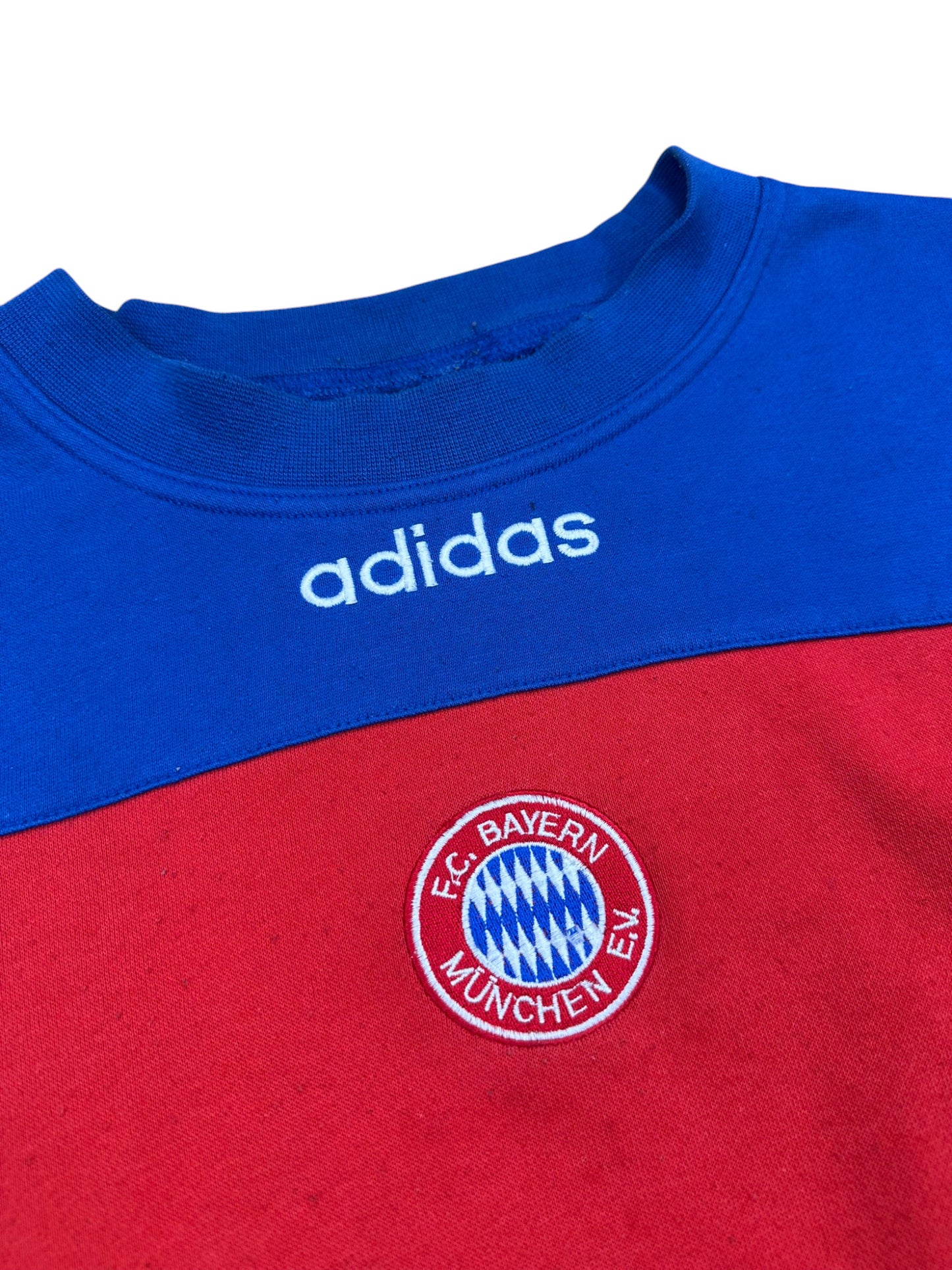 Bayern München 1995-96 Sweater XL adidas