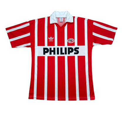 PSV Eindhoven 1990-92 Heim Trikot L adidas