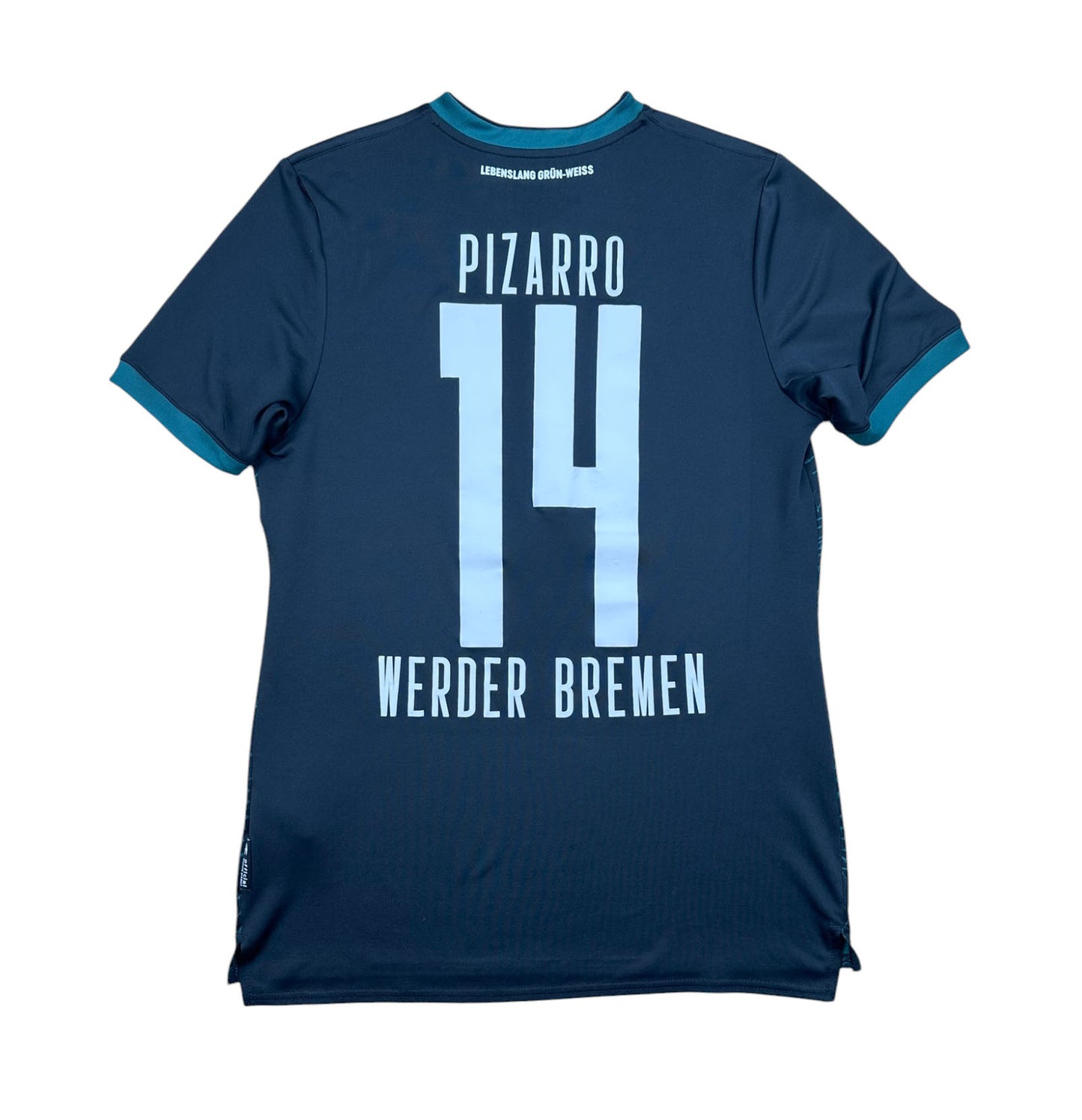 Werder Bremen 2019-20 "Pizarro" Drittes Trikot M umbro