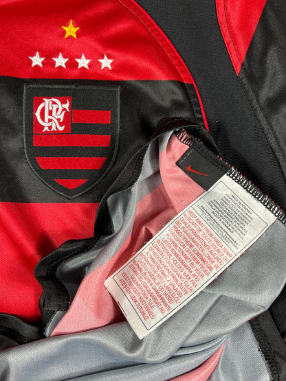 Flamengo 2002-03 Heim Trikot "XL" Nike