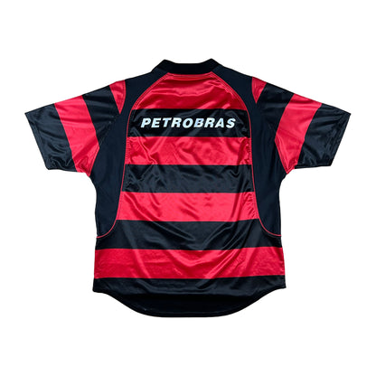 Flamengo 2002-03 Heim Trikot "XL" Nike