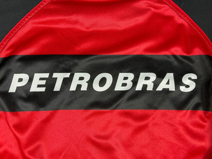 Flamengo 2002-03 Heim Trikot "XL" Nike