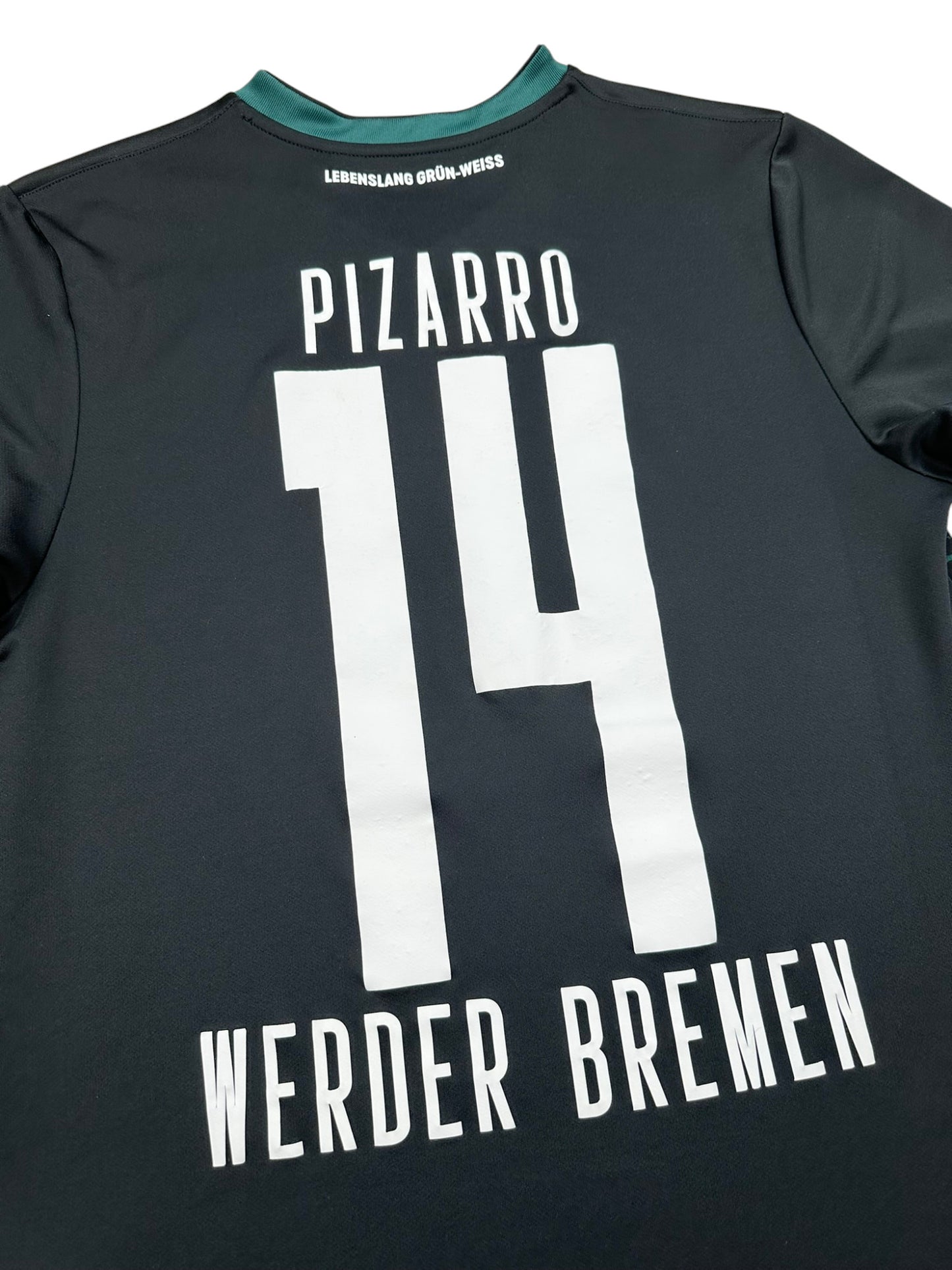 Werder Bremen 2019-20 "Pizarro" Drittes Trikot M umbro