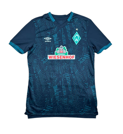 Werder Bremen 2019-20 "Pizarro" Drittes Trikot M umbro