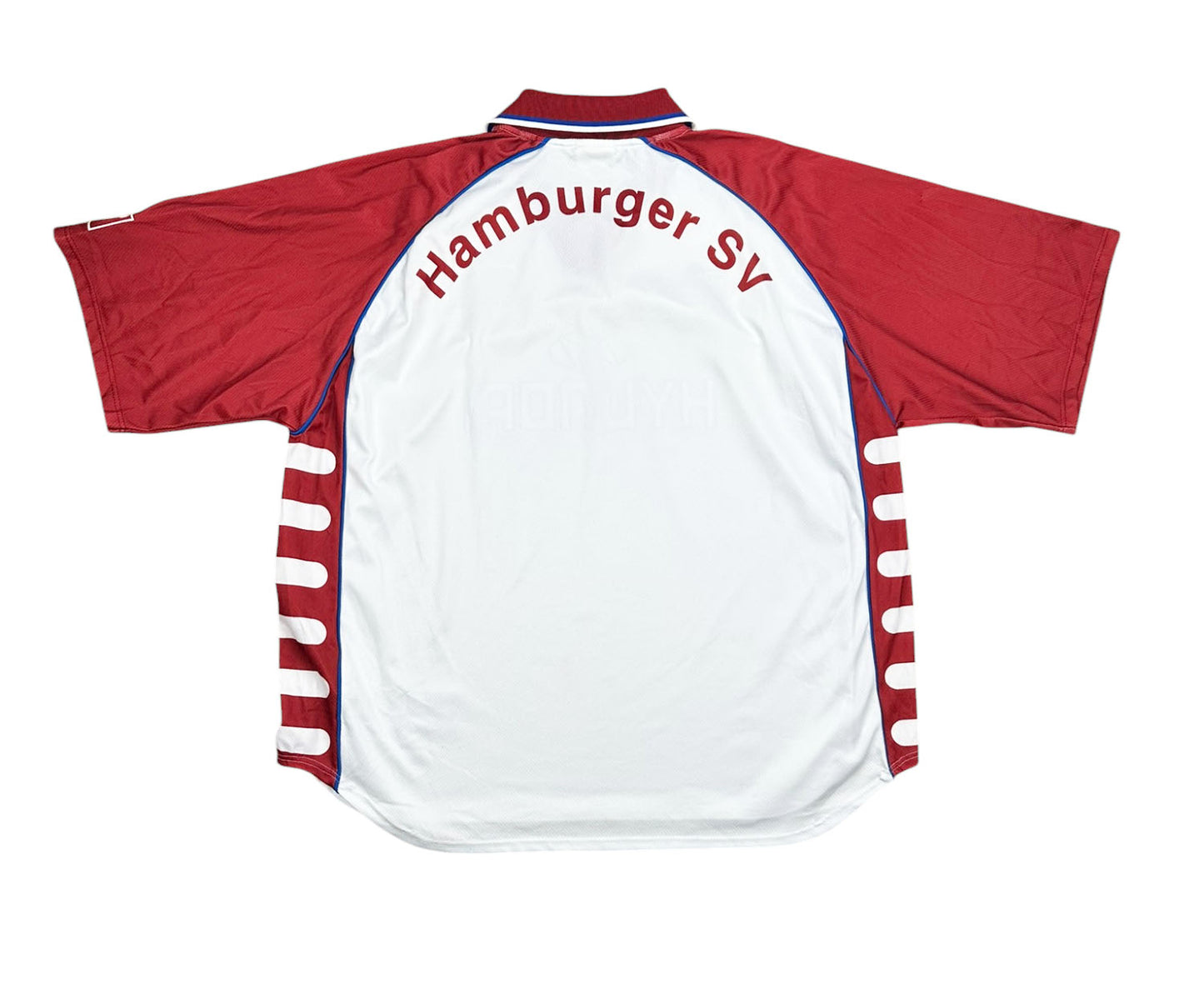 Hamburger SV 1999-00 Heim Trikot XL FILA