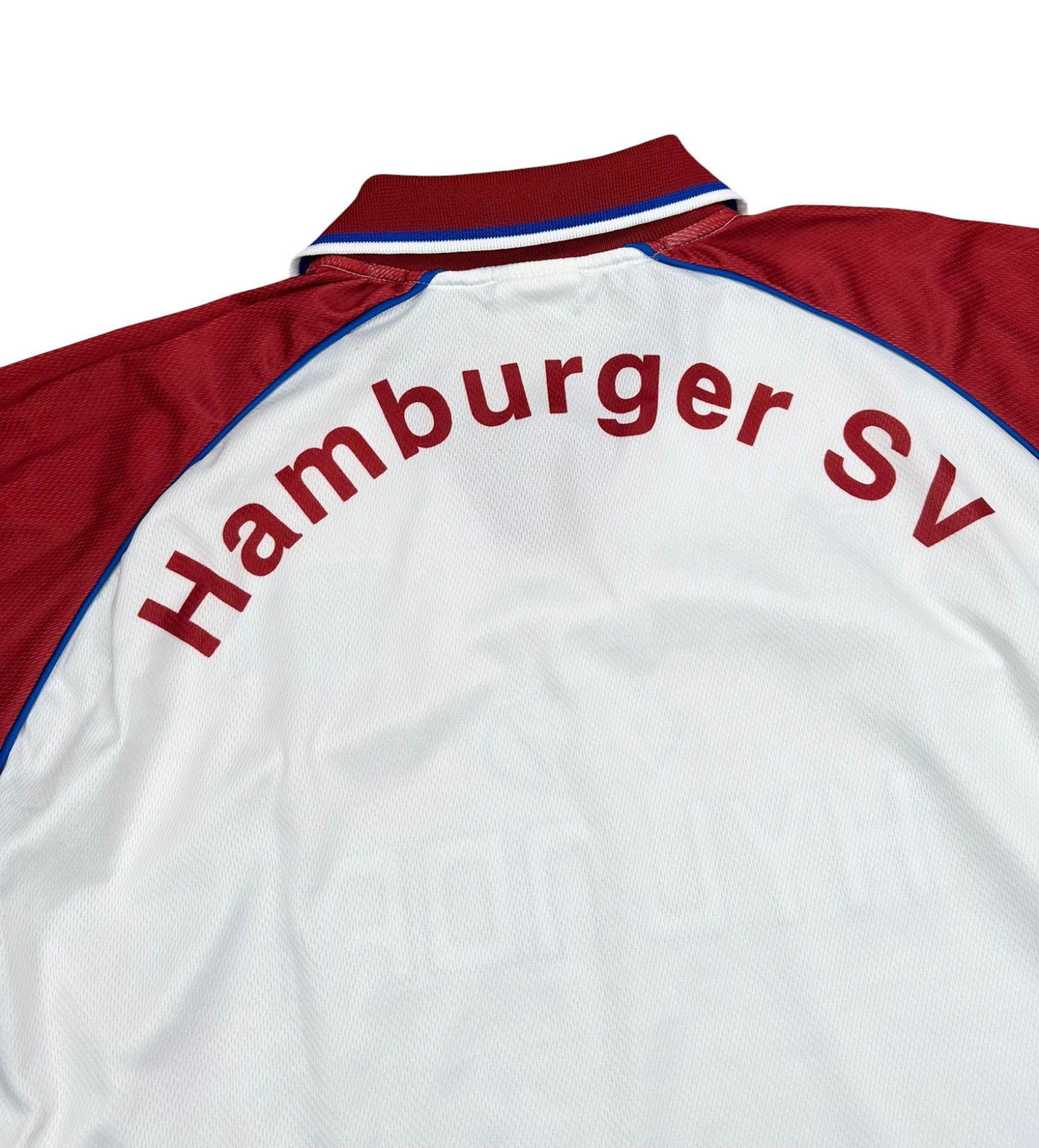 Hamburger SV 1999-00 Heim Trikot XL FILA