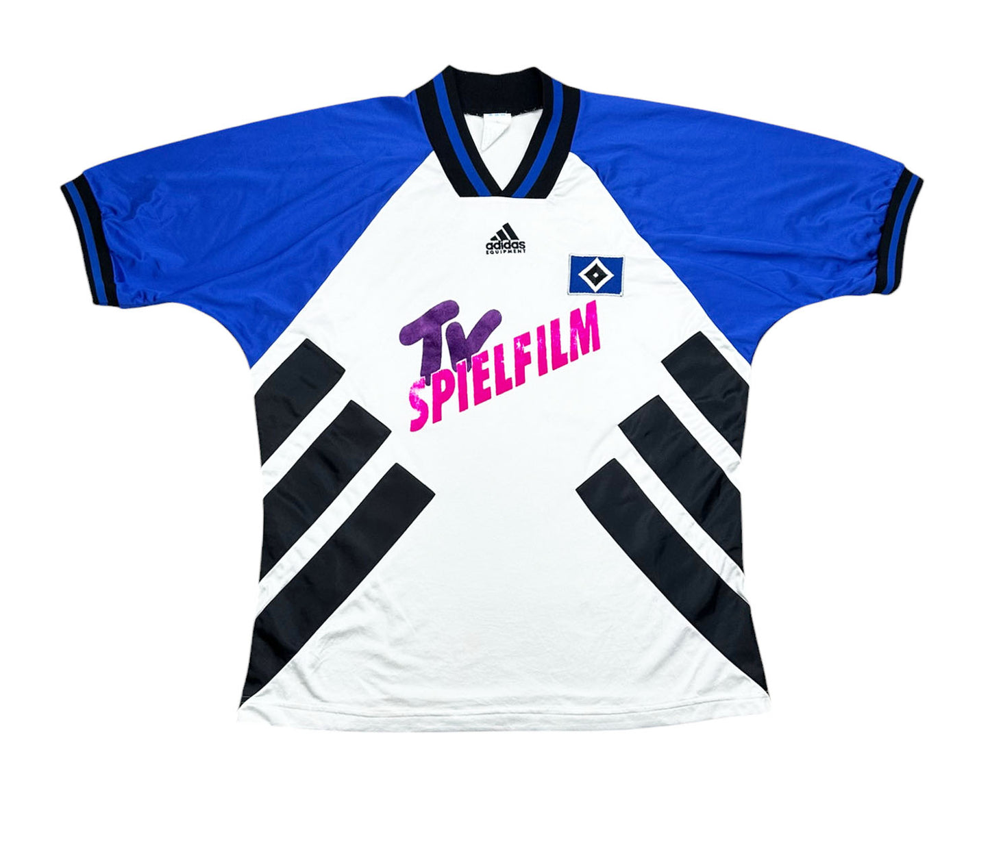 Hamburger SV 1994-95 Heim Trikot L adidas