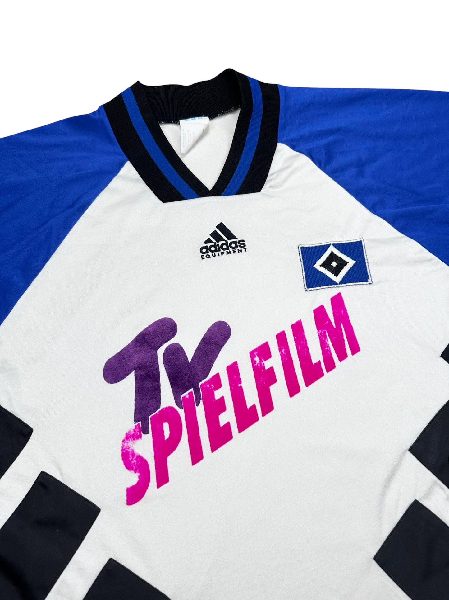 Hamburger SV 1994-95 Heim Trikot L adidas