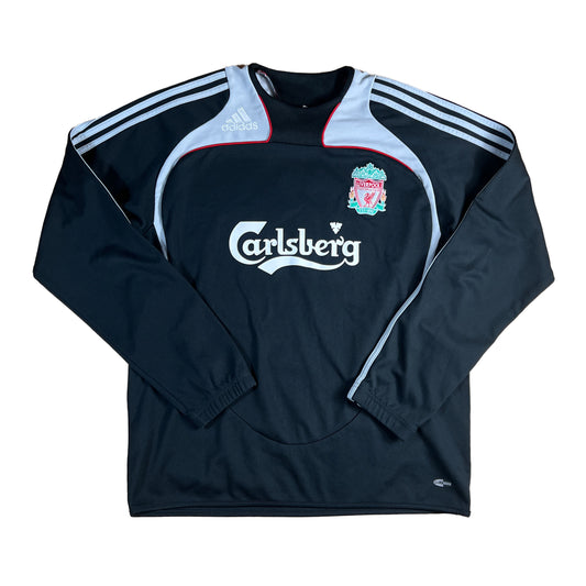 Liverpool 2008-09 Sweatshirt L adidas