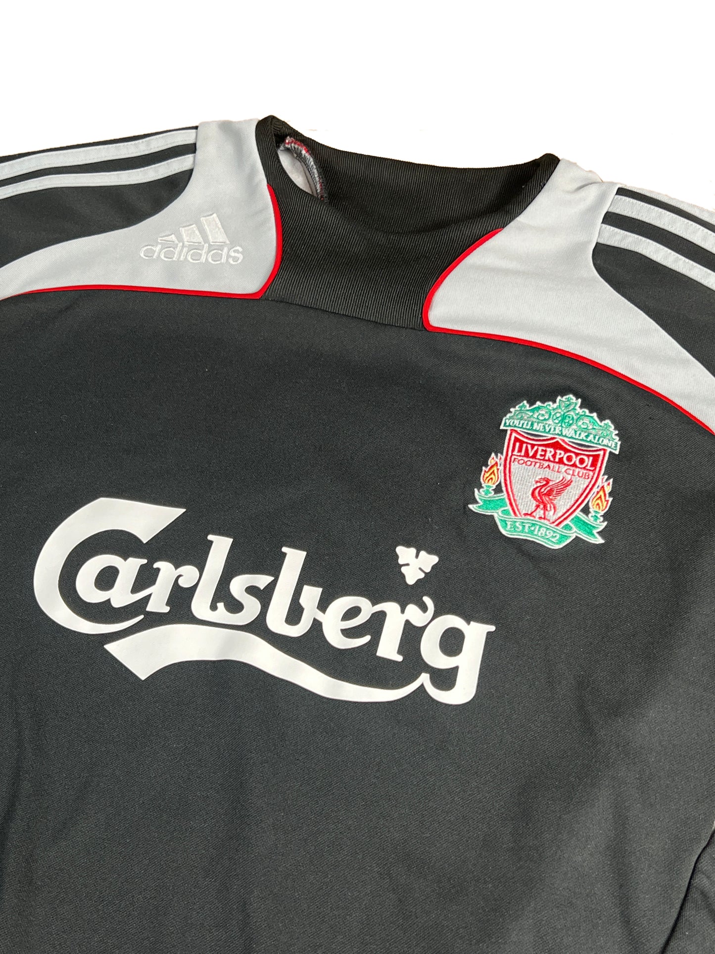 Liverpool 2008-09 Sweatshirt L adidas