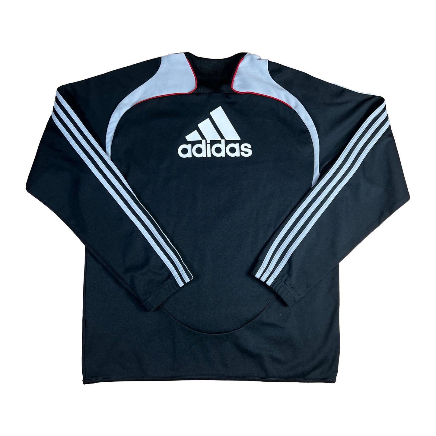 Liverpool 2008-09 Sweatshirt L adidas