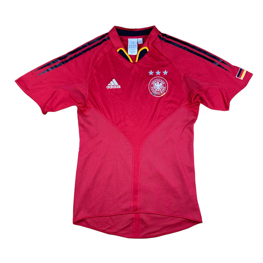 Deutschland 2004-05 Ausweich Trikot "S" Adidas