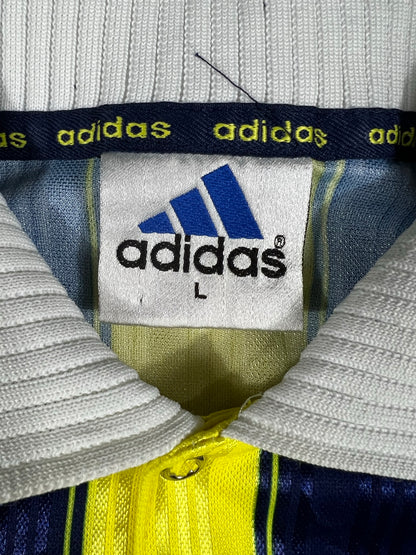 Fenerbahce 1997-98 Heim Trikot L (fittet S-M) adidas