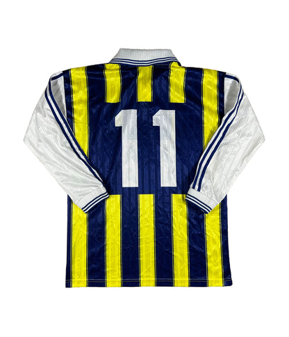 Fenerbahce 1997-98 Heim Trikot L (fittet S-M) adidas