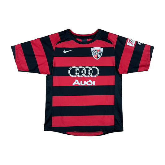 FC Ingolstadt 2007-08 Heim Trikot "S" Nike