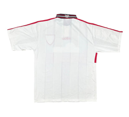 VfB Stuttgart 1996-97 Heim Trikot L adidas