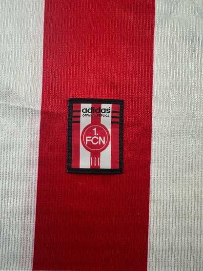 1.FC Nürnberg 1998-99 Heim Trikot XL adidas