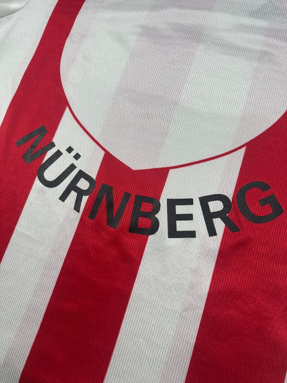 1.FC Nürnberg 1998-99 Heim Trikot XL adidas