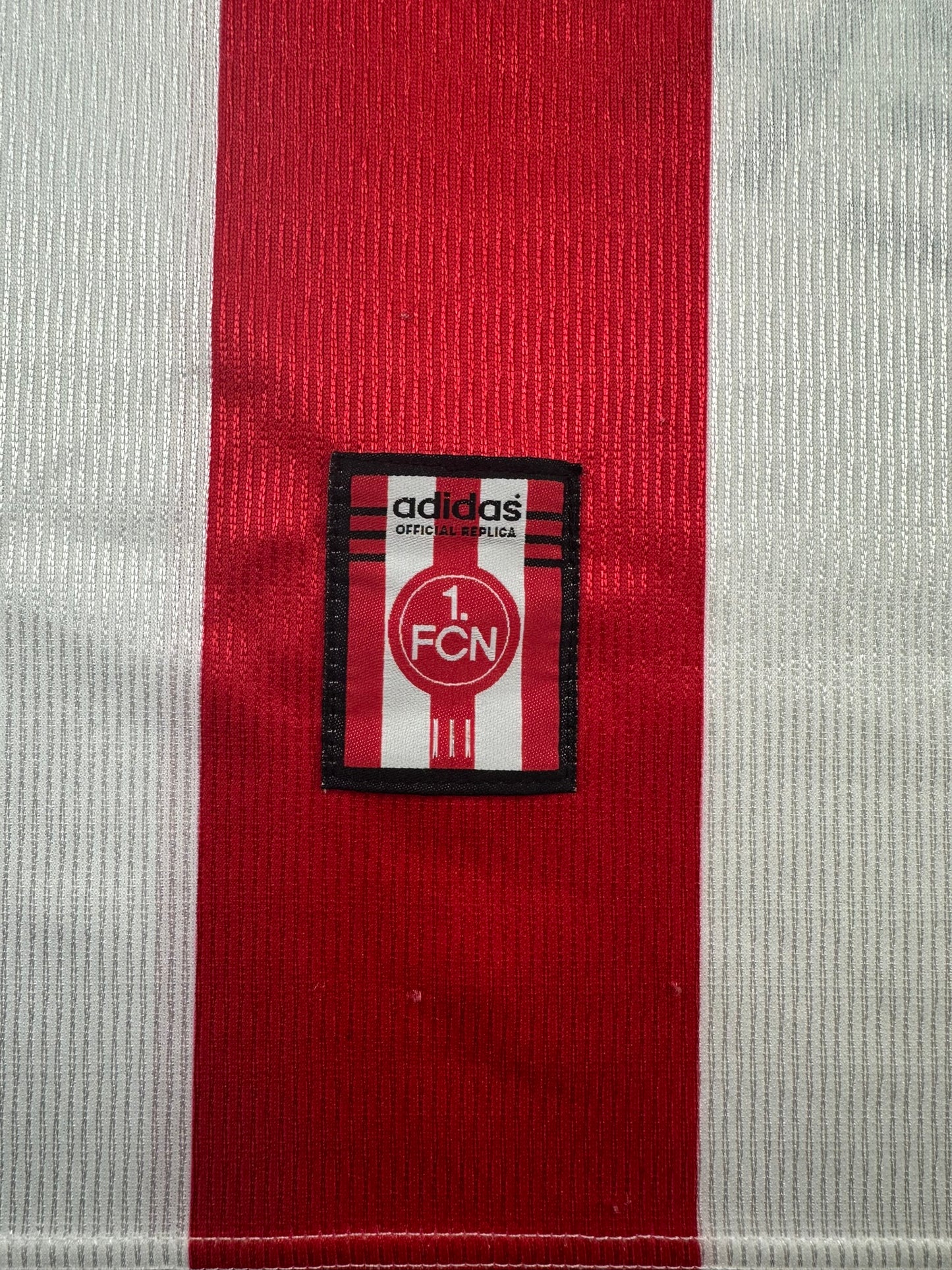 1.FC Nürnberg 1998-99 Heim Trikot XXL adidas