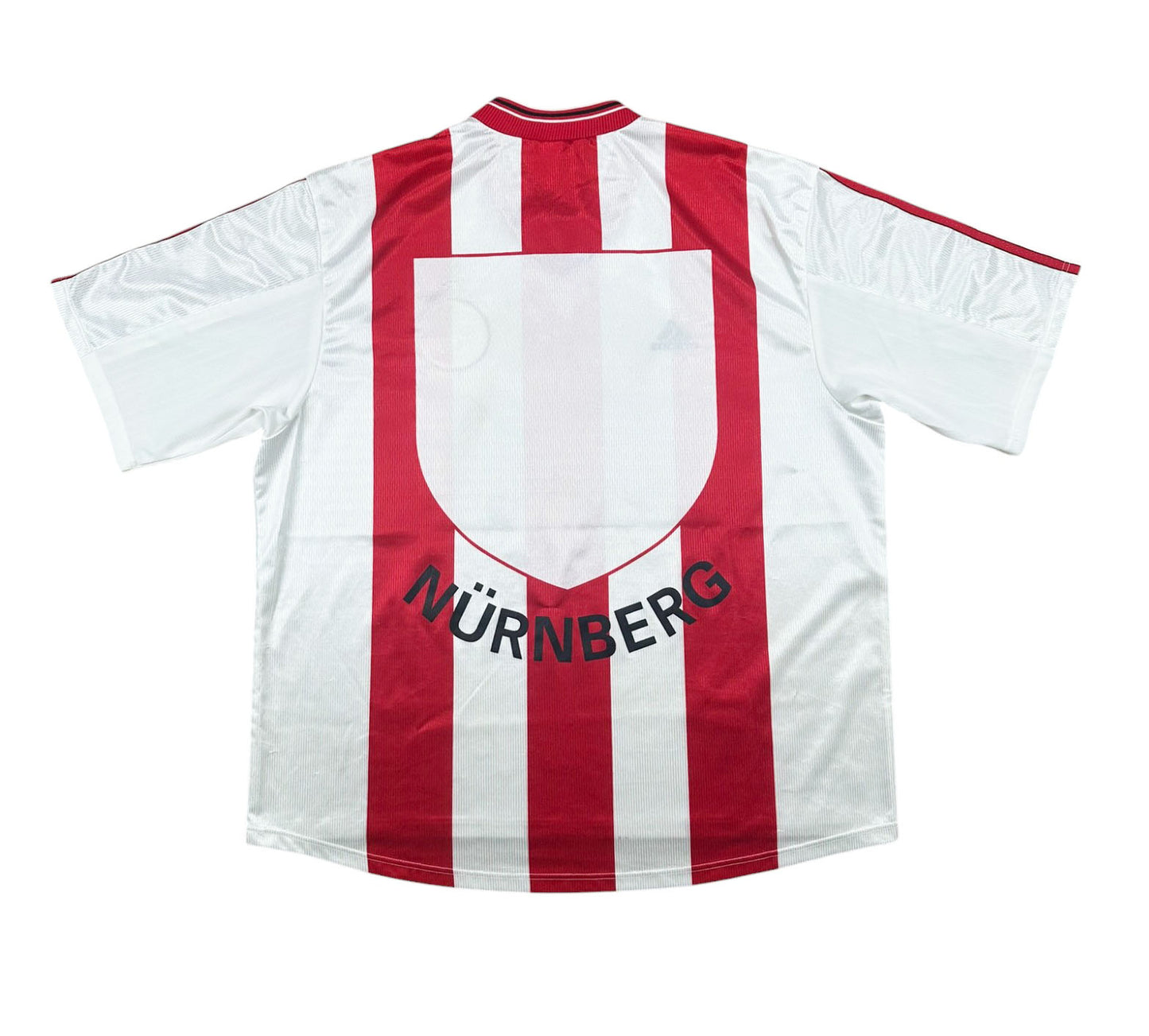 1.FC Nürnberg 1998-99 Heim Trikot XXL adidas