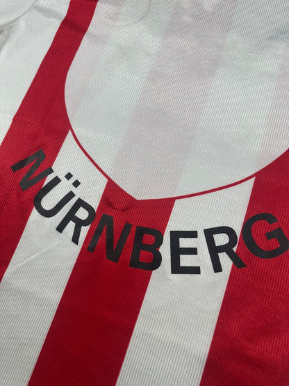 1.FC Nürnberg 1998-99 Heim Trikot XXL adidas