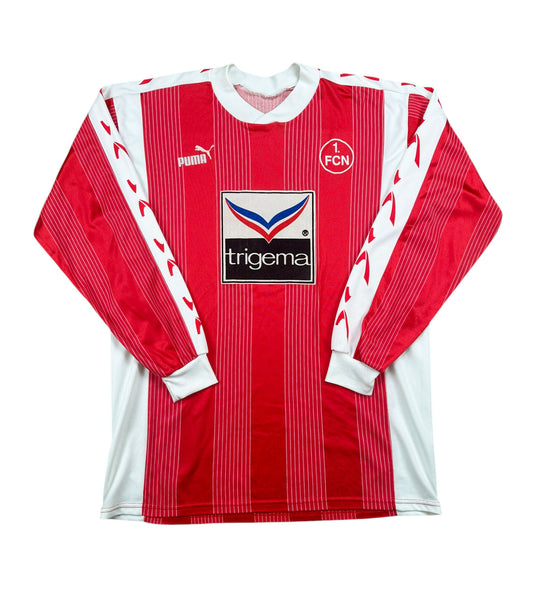 1.FC Nürnberg 1993-94 Heim Trikot "XL" Puma