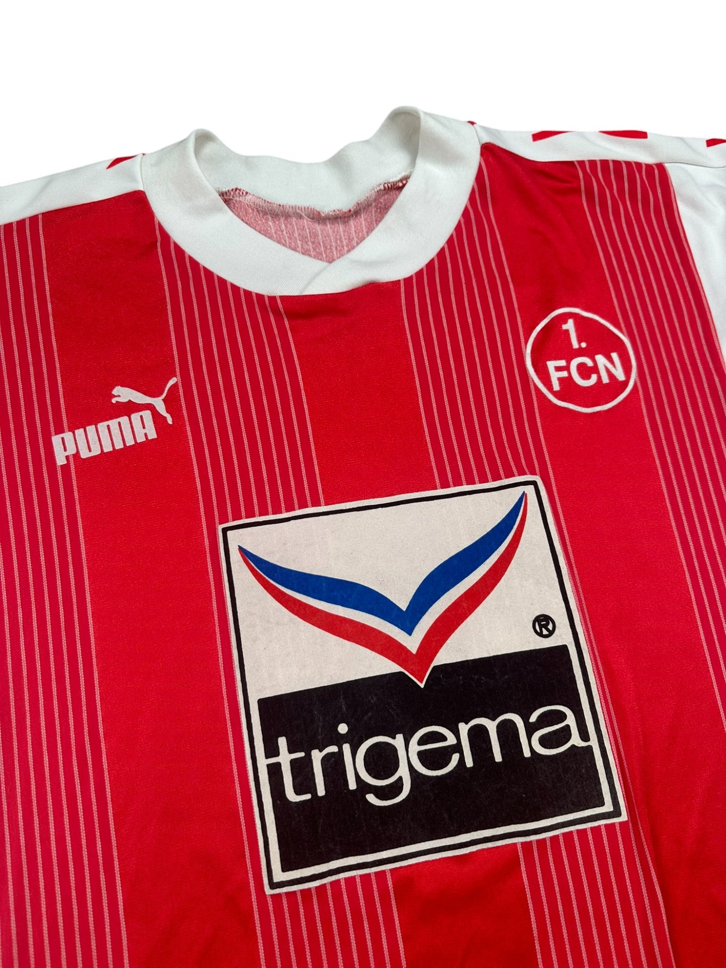 1.FC Nürnberg 1993-94 Heim Trikot "XL" Puma