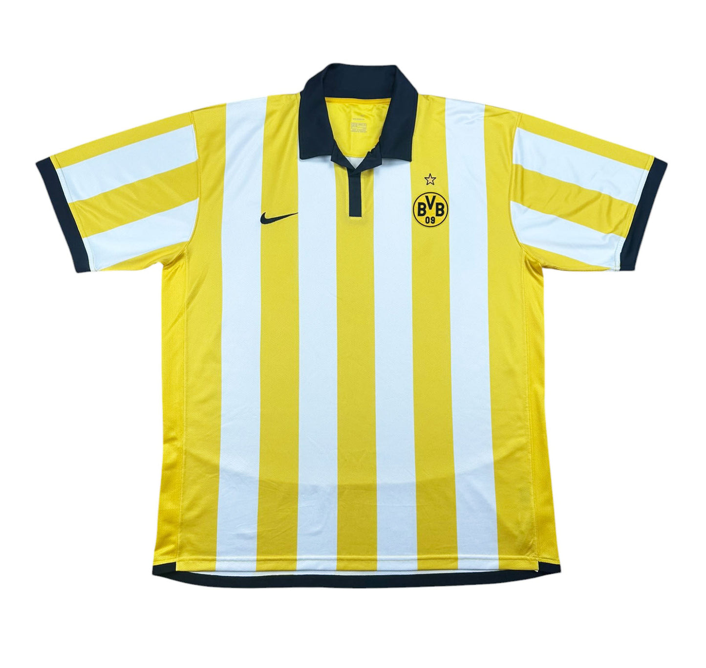 Borussia Dortmund 2006-07 Heim Trikot XXL nike