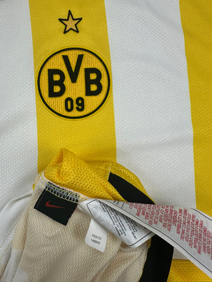 Borussia Dortmund 2006-07 Heim Trikot XXL nike